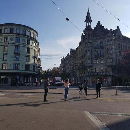 Budget Youth Hostel Oberengstringen Kültér fotó