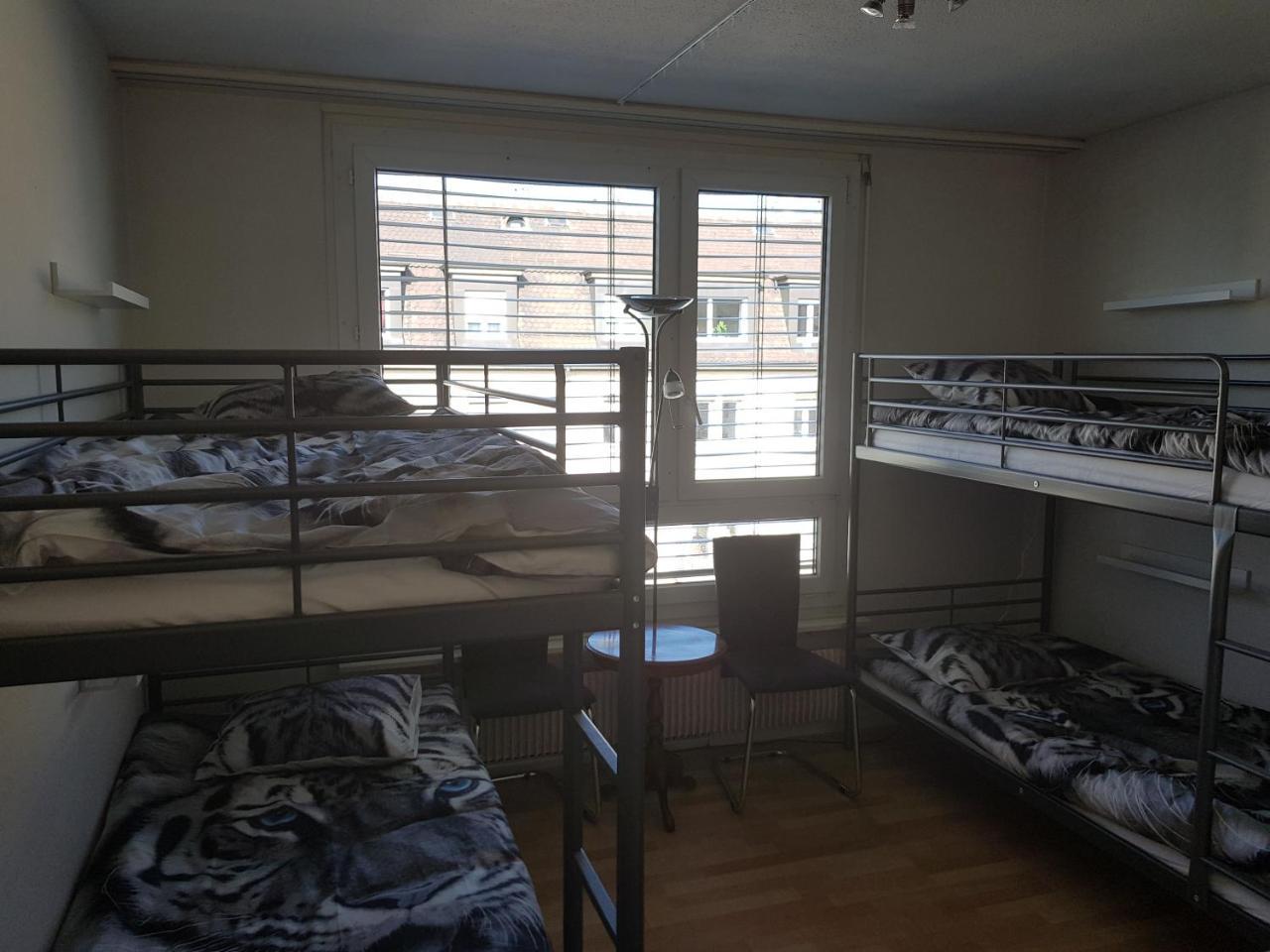 Budget Youth Hostel Oberengstringen Kültér fotó