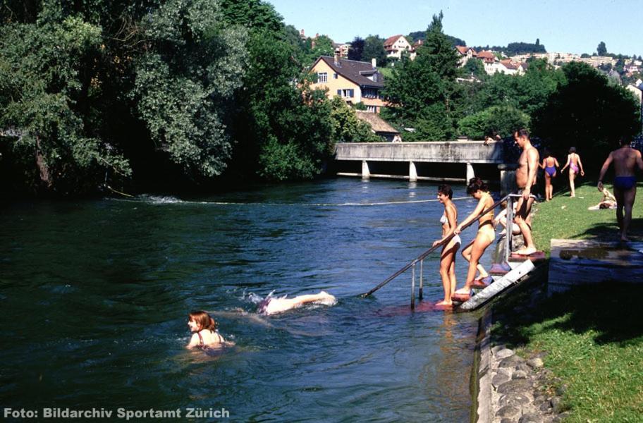 Budget Youth Hostel Oberengstringen Kültér fotó