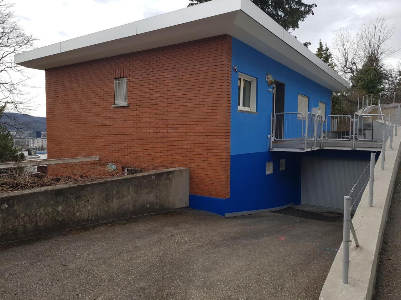 Budget Youth Hostel Oberengstringen Kültér fotó