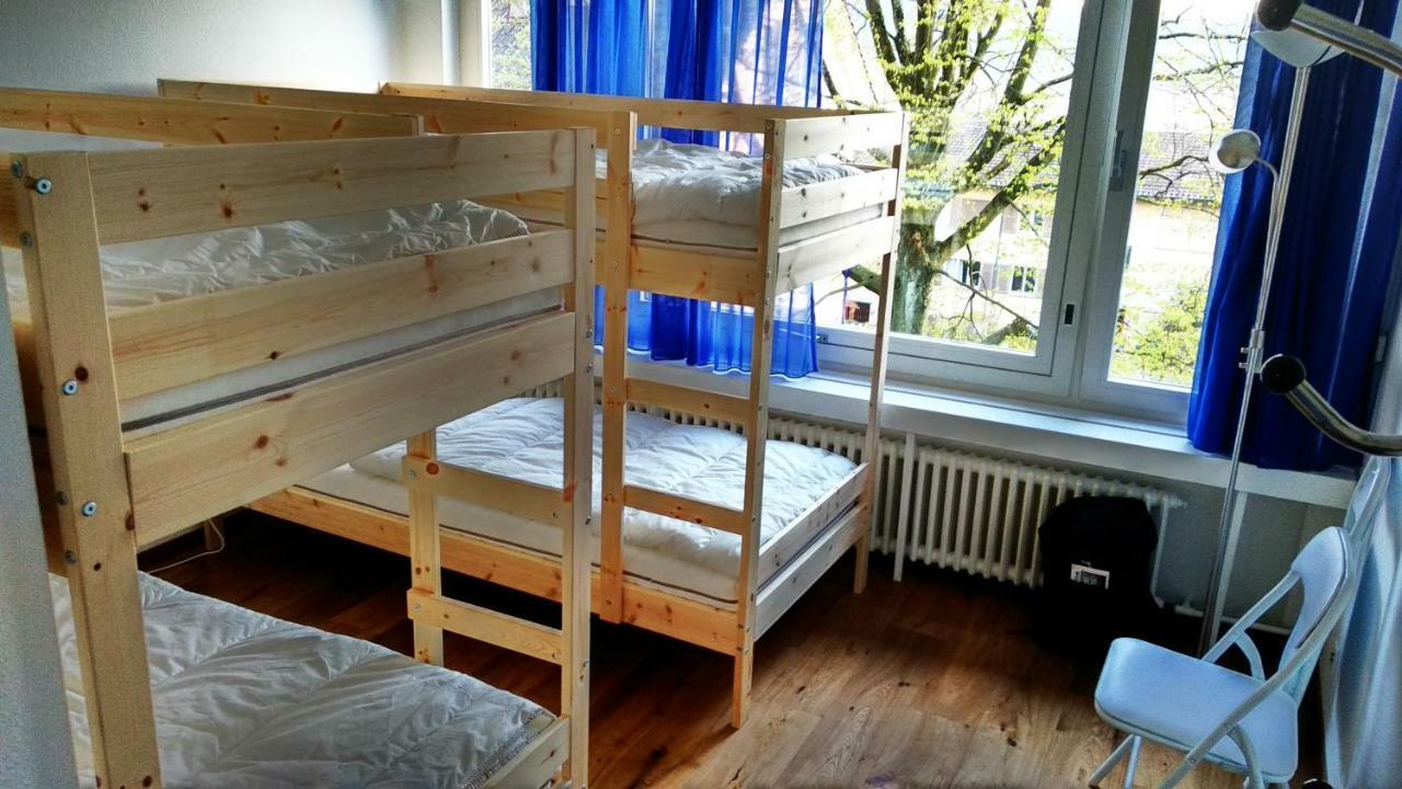 Budget Youth Hostel Oberengstringen Kültér fotó
